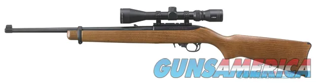 Ruger 1022 Carbine, .22 Long Rifle, with Viridian EON 3-9x40mm NEW 31159