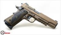Sig Sauer 1911 Spartan II Full-Size, .45 ACP, Free Shipping