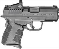 Springfield XDS Mod 2 OSP, 9mm NEW Crimson Trace Red Dot