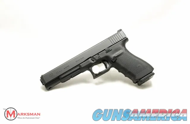 Glock 40 Generation 4, 10mm, 10 Round Magazines NEW PG4030101MOS