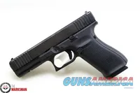 Glock 20 Generation 5 MOS, 10mm, Ten Round Magazines NEW UA205S201MOS