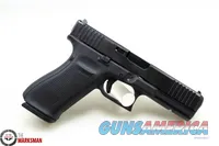 Glock 20 Generation 5 MOS, 10mm, Ten Round Magazines NEW UA205S201MOS