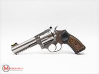 Ruger SP101, .357 Magnum, 4.2