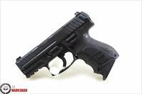 Heckler and Koch VP9SK Optic Ready, 9mm, NEW 81000654 Free Ship Night Sights and 3 Ten Round Magazines