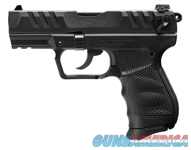 Walther PD380, .380 ACP NEW 5050508