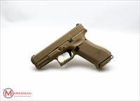 Glock 19X 9mm Coyote Brown NEW PX1950703