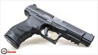 Walther PPQ M2, 9mm, 5" 