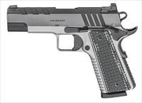 Springfield Emissary, .45 ACP, 4.25" Barrel NEW PX9218L