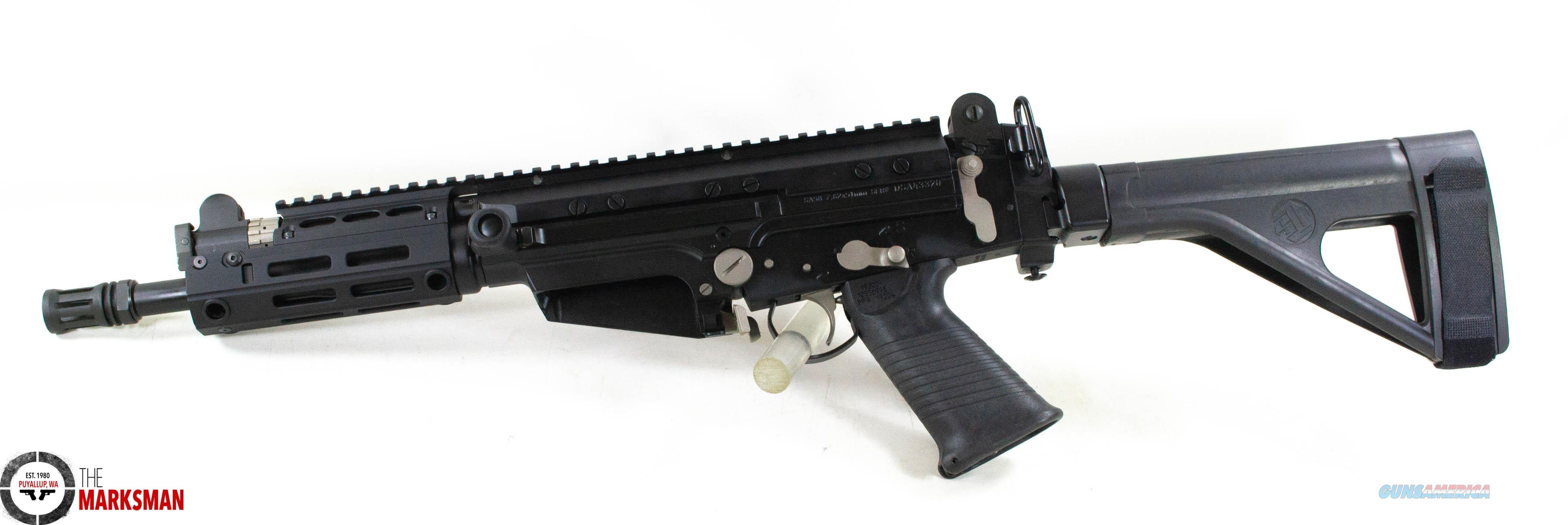 DSA SA58 FAL Improved Battle Pistol... for sale at 991604454