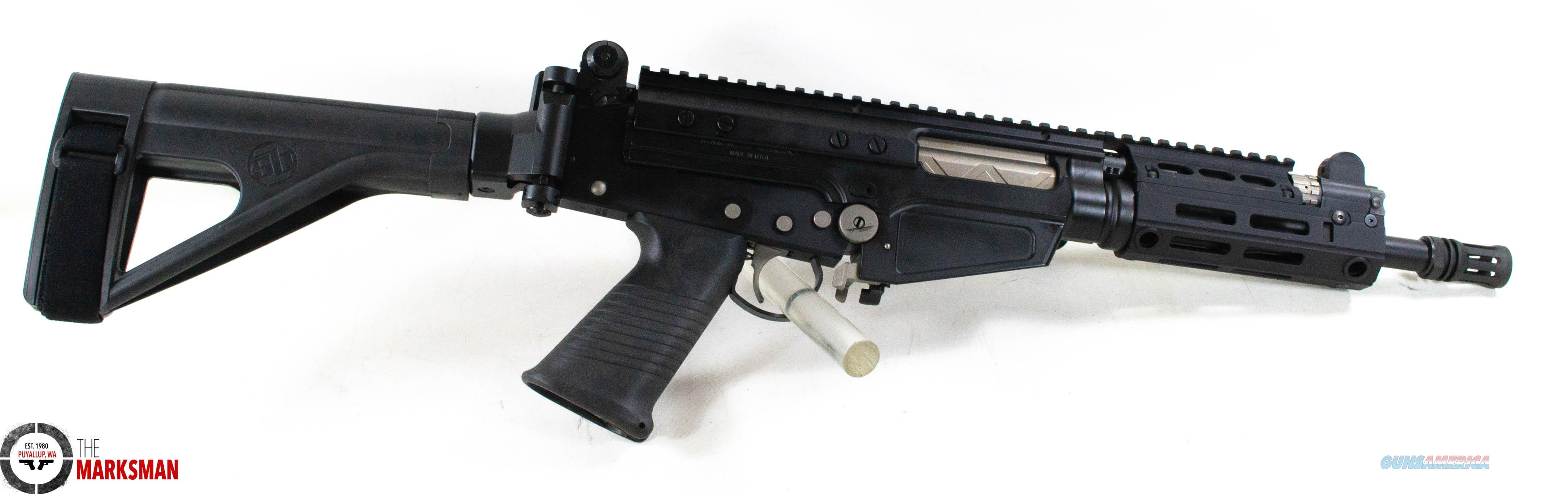DSA SA58 FAL Improved Battle Pistol... for sale at 991604454