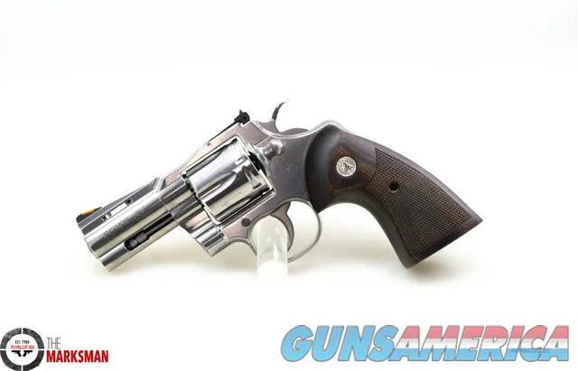 Colt Python, .357 Magnum, 3" NEW PYTHON-SP3WTS
