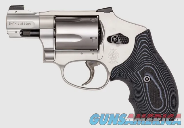 Smith and Wesson 642 Ultimate Carry, .38 Special +P, Lockless