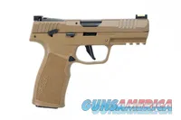 Sig Sauer P322 Coyote, .22 Long Rifle, 3 Mags & Holster NEW 322C-COY-TACPAC