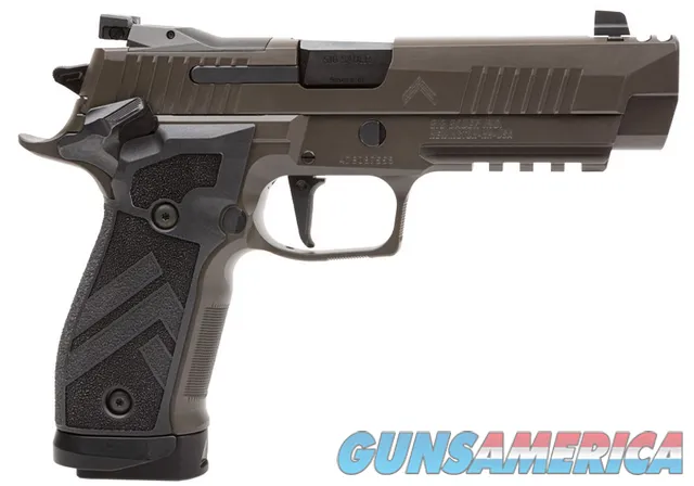 Sig Sauer P226 X-Five Legion, 9mm, 20 Round Magazines