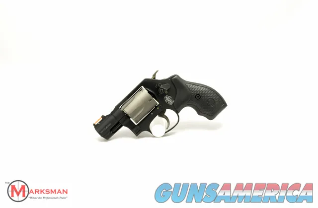 Smith and Wesson 360PD, .357 Magnum