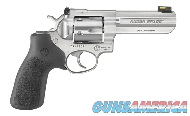 Ruger GP100 Match Champion, .357 Magnum, NEW 01786 Talo Exclusive