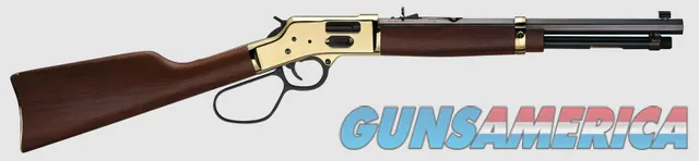 Henry Big Boy Carbine, .357 Magnum, Side Gate