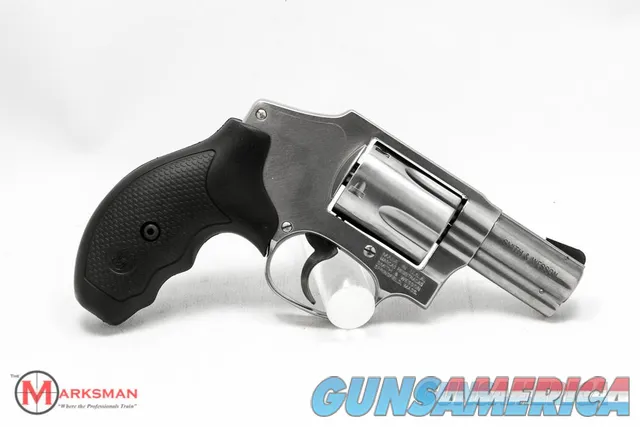 Smith & Wesson 640 022188142228 Img-2