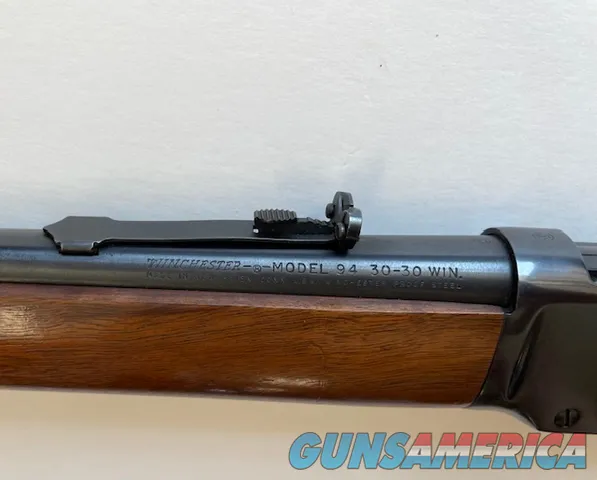 Winchester Model 94, 30-30 WIN. manufactured 1974 Img-5