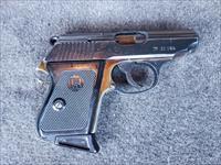 Iver Johnson TP 22 pocket pistol