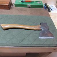 Antique Winchester broad Axe Img-1