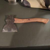 Antique Winchester broad Axe Img-2