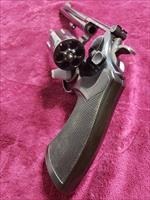 Smith and Wesson K-38 Combat Masterpiece 6" barrel.