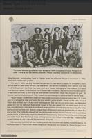 TEXAS RANGER FRANK M. MCMAHAN PRESENTED COLT SINGLE ACTION REVOLVER. 