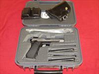 Springfield EMP-4 1911 Pistol (9mm)