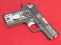 Fusion Firearms 1911 Bantam "Trump 2020" Pistol (.45 ACP)