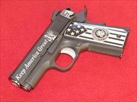 Fusion Firearms 1911 Bantam "Trump 2020" Pistol (.45 ACP)
