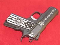 Fusion Firearms 1911 Bantam "Trump 2020" Pistol (.45 ACP)