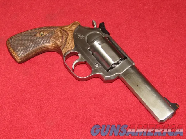 Kimber K6S Target Revolver (.357 Mag.)