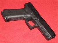 Glock 17 Gen 5 Pistol (9mm)