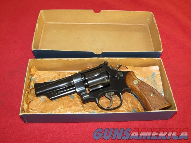 S&W 28-2 Highway Patrolman Revolver (.357 Mag.)