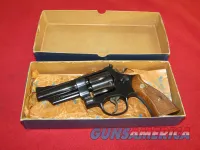 S&W 28-2 Highway Patrolman Revolver (.357 Mag.)