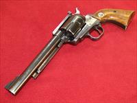 Ruger Blackhawk Flat Top 3 Screw Revolver (.44 Mag.)