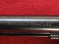 Ruger Blackhawk Flat Top 3 Screw Revolver (.44 Mag.)