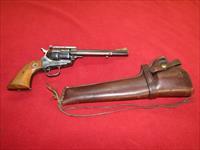 Ruger Blackhawk Flat Top 3 Screw Revolver (.44 Mag.)