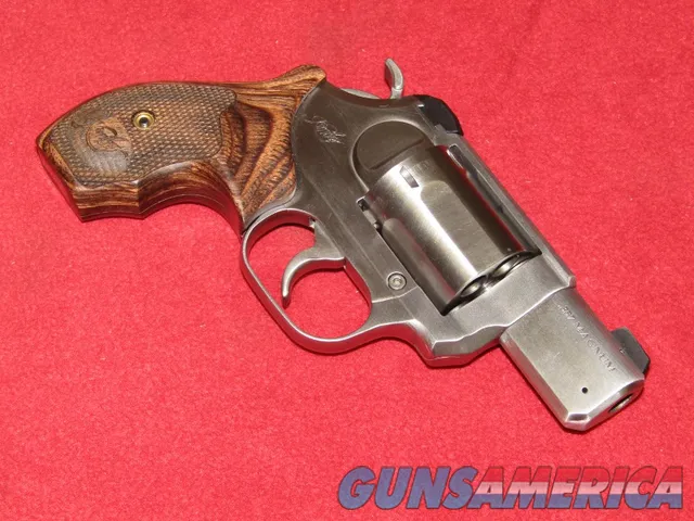 Kimber K6S Revolver (.357 Mag.)
