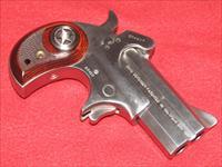 Bond Arms Cowboy Defender Derringer .45 Colt / .410 Img-1