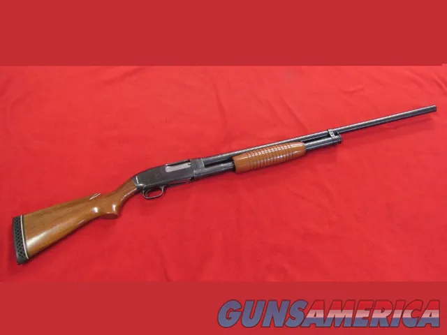 Winchester Model 12 Heavy Duck Gun 12 GA 30" FULL Pump Shotgun, 1956 C&R