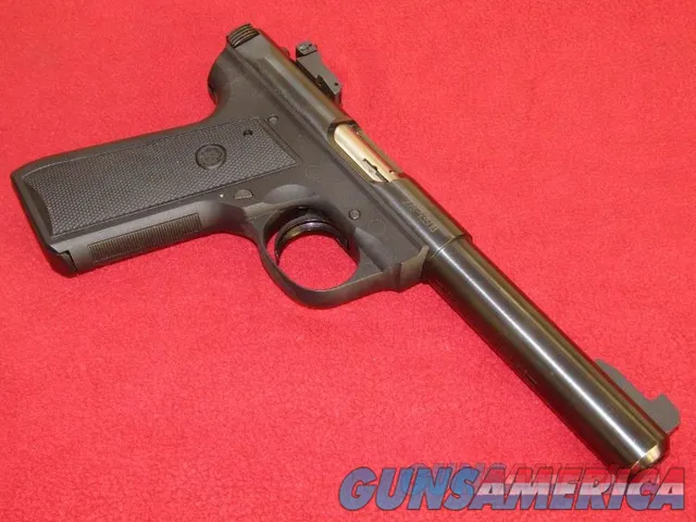 Ruger MK III Target Pistol (.22 LR)