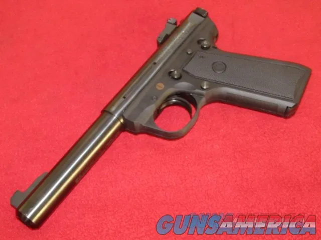 Ruger MK III Target Pistol (.22 LR)