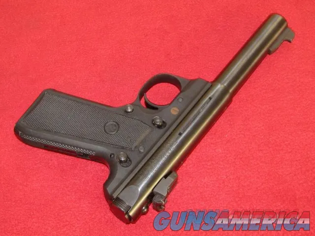 Ruger MK III Target Pistol (.22 LR)