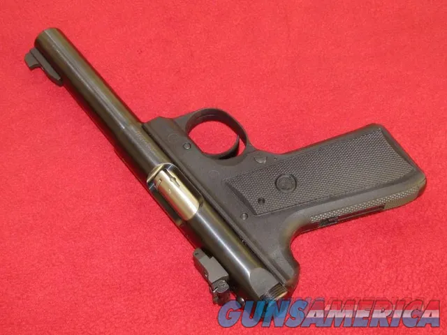 Ruger MK III Target Pistol (.22 LR)