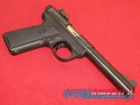 Ruger MK III Target Pistol (.22 LR)