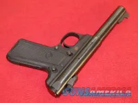 Ruger MK III Target Pistol (.22 LR)
