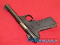 Ruger MK III Target Pistol (.22 LR)