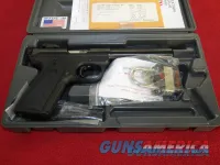 Ruger MK III Target Pistol (.22 LR)